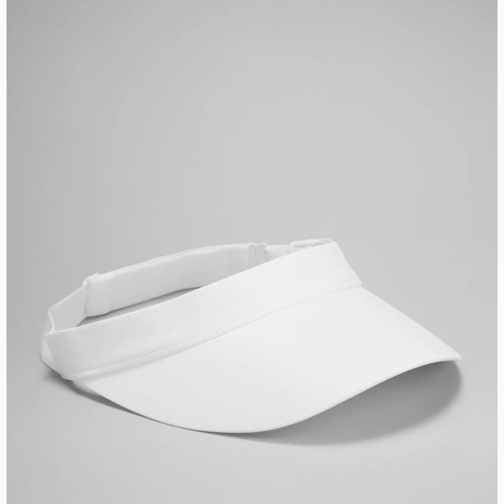 Lululemon Fast Paced Running Visor